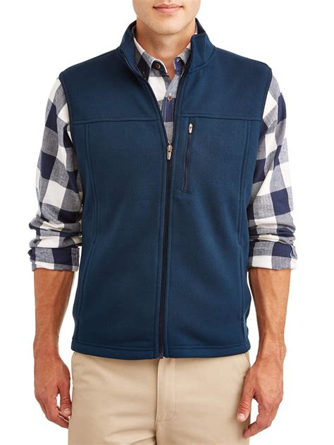 Mens Fleece Jackets & Vests (16) 